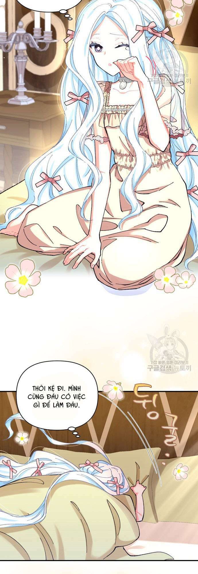 Tôi Sẽ Trở Thành Nhân Vật Chính Trong Trò Chơi Giam Cầm: Chapter 5