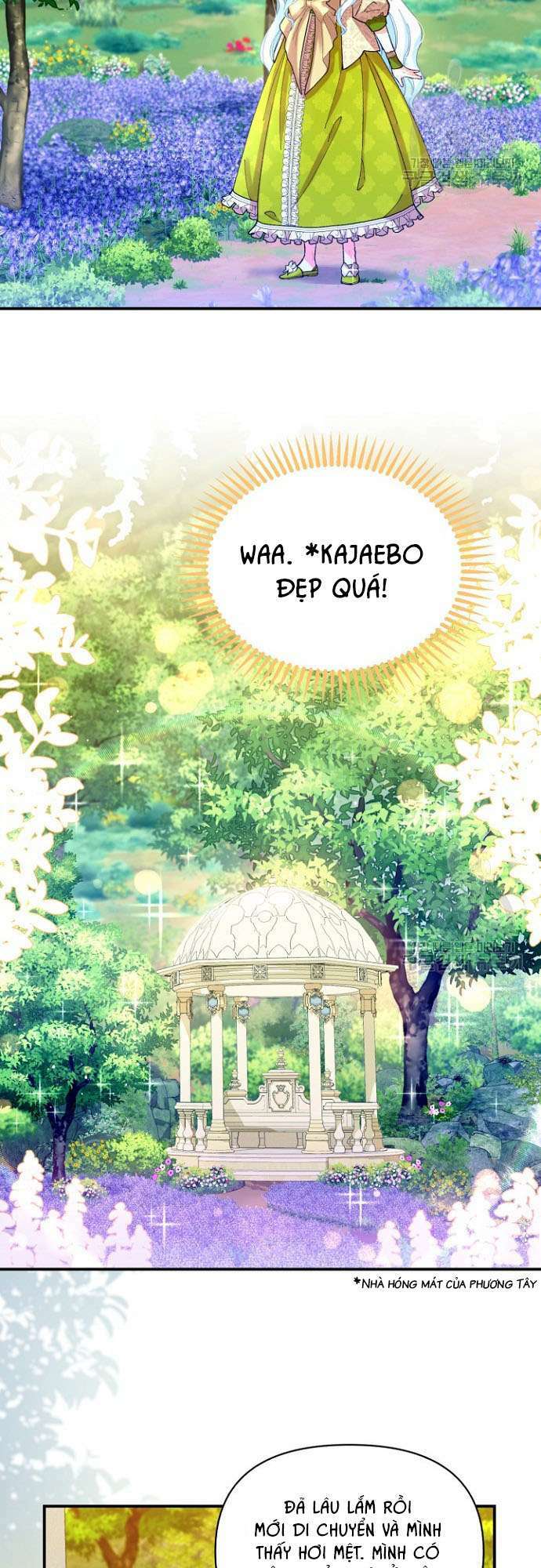 Tôi Sẽ Trở Thành Nhân Vật Chính Trong Trò Chơi Giam Cầm: Chapter 5