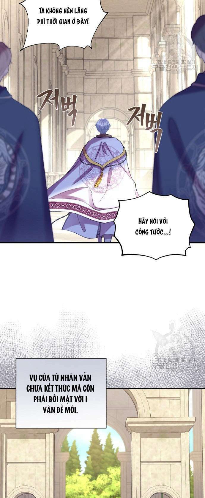 Tôi Sẽ Trở Thành Nhân Vật Chính Trong Trò Chơi Giam Cầm: Chapter 5