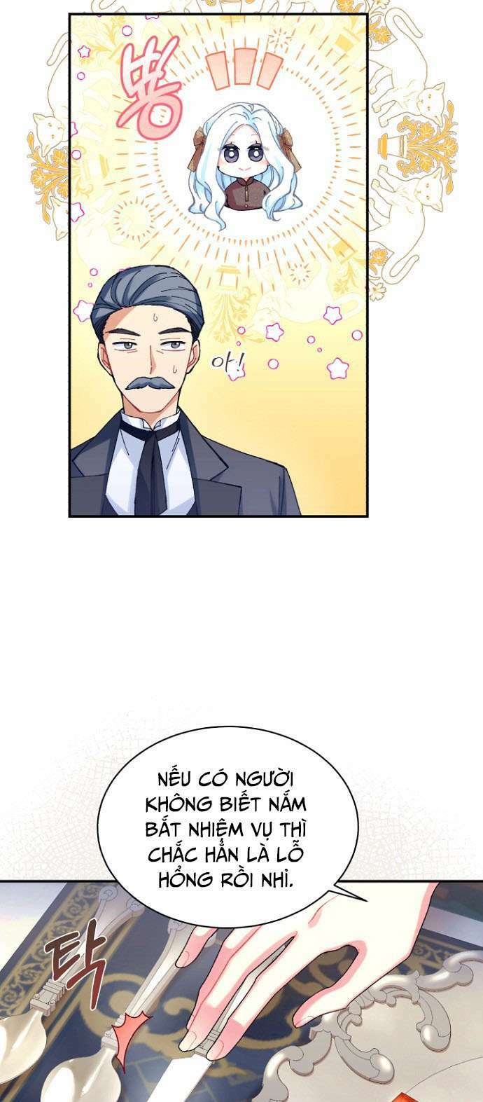 Tôi Sẽ Trở Thành Nhân Vật Chính Trong Trò Chơi Giam Cầm: Chapter 5