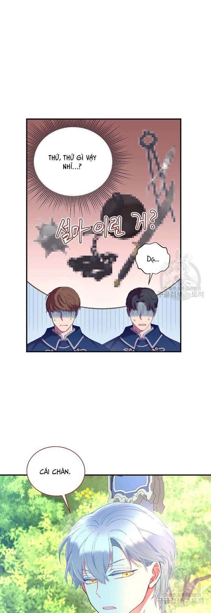 Tôi Sẽ Trở Thành Nhân Vật Chính Trong Trò Chơi Giam Cầm: Chapter 6