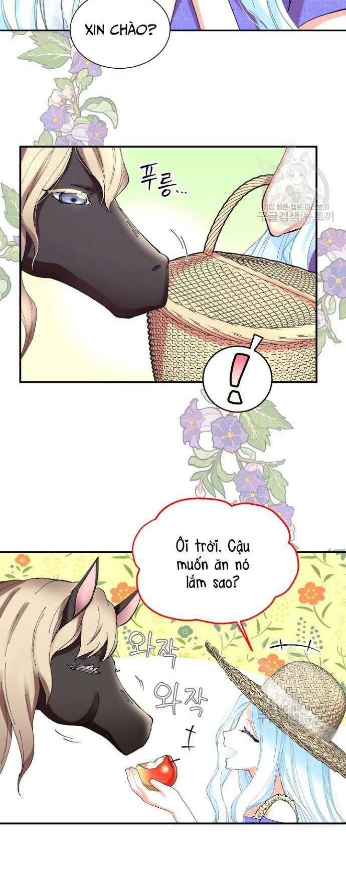 Tôi Sẽ Trở Thành Nhân Vật Chính Trong Trò Chơi Giam Cầm: Chapter 6
