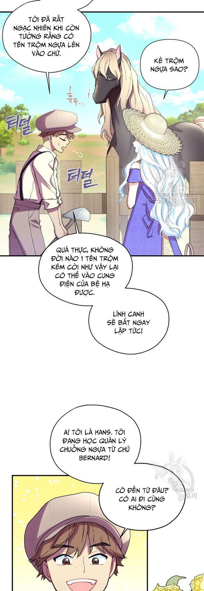 Tôi Sẽ Trở Thành Nhân Vật Chính Trong Trò Chơi Giam Cầm: Chapter 6