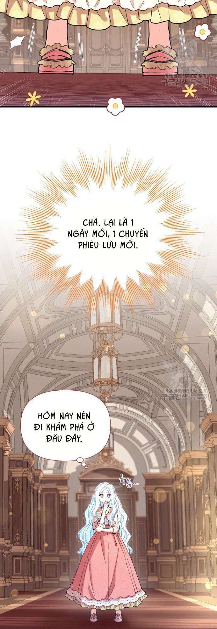 Tôi Sẽ Trở Thành Nhân Vật Chính Trong Trò Chơi Giam Cầm: Chapter 6