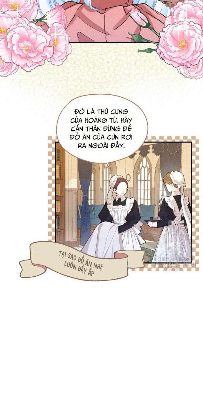 Tôi Sẽ Trở Thành Nhân Vật Chính Trong Trò Chơi Giam Cầm: Chapter 6