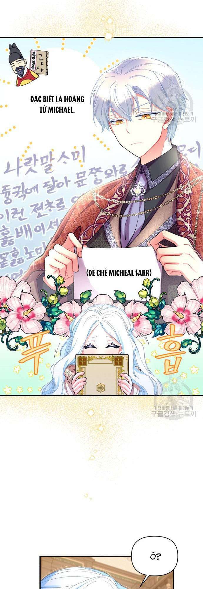 Tôi Sẽ Trở Thành Nhân Vật Chính Trong Trò Chơi Giam Cầm: Chapter 6