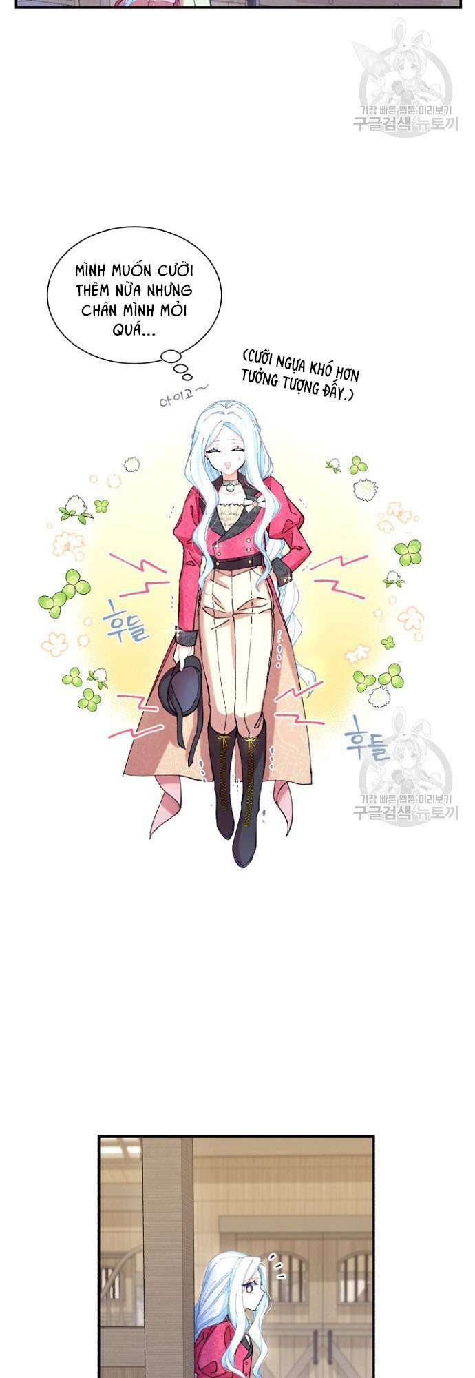 Tôi Sẽ Trở Thành Nhân Vật Chính Trong Trò Chơi Giam Cầm: Chapter 7