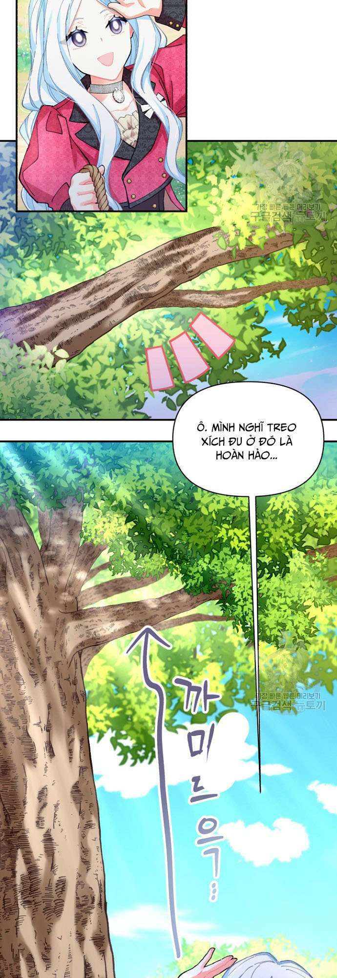 Tôi Sẽ Trở Thành Nhân Vật Chính Trong Trò Chơi Giam Cầm: Chapter 7
