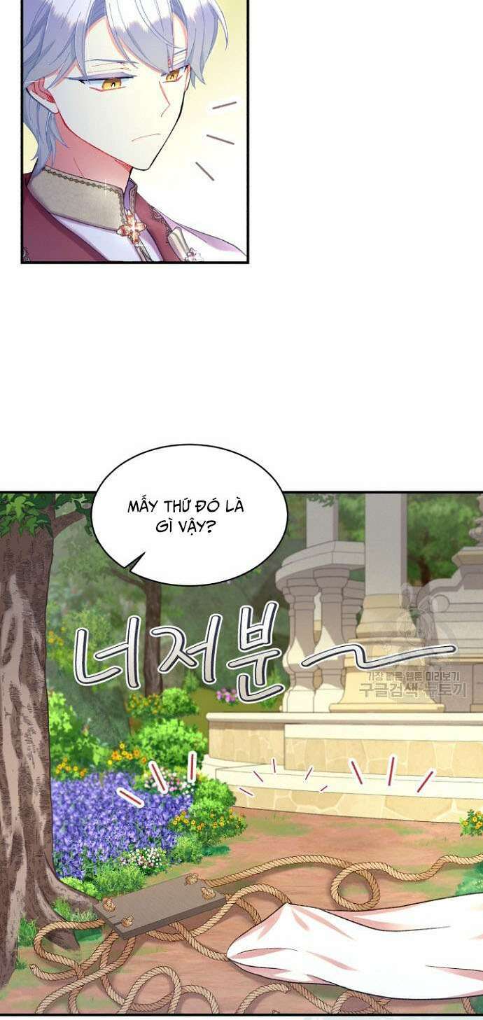 Tôi Sẽ Trở Thành Nhân Vật Chính Trong Trò Chơi Giam Cầm: Chapter 7