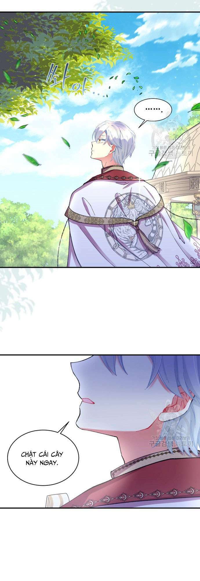 Tôi Sẽ Trở Thành Nhân Vật Chính Trong Trò Chơi Giam Cầm: Chapter 7