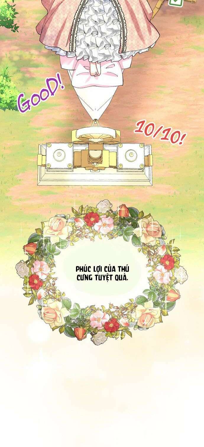 Tôi Sẽ Trở Thành Nhân Vật Chính Trong Trò Chơi Giam Cầm: Chapter 8