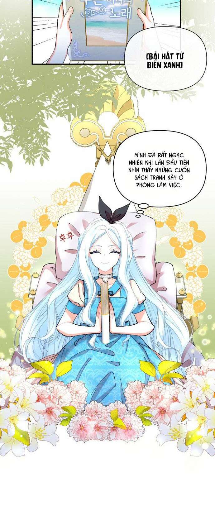 Tôi Sẽ Trở Thành Nhân Vật Chính Trong Trò Chơi Giam Cầm: Chapter 8