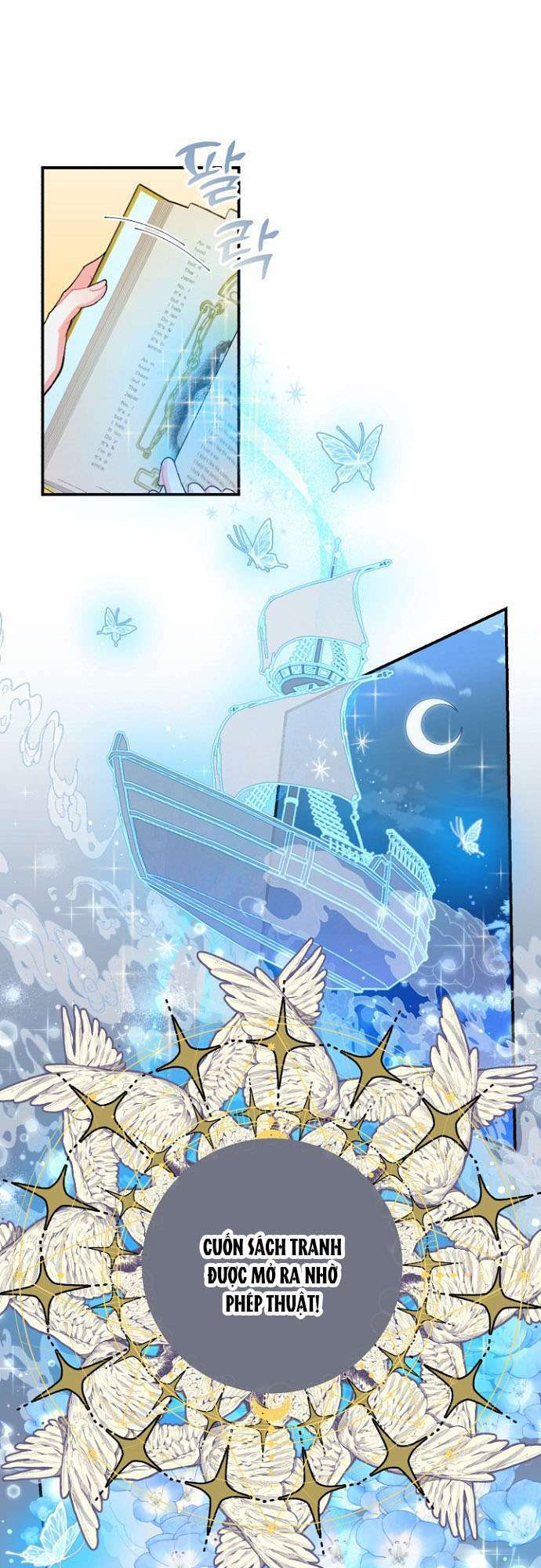 Tôi Sẽ Trở Thành Nhân Vật Chính Trong Trò Chơi Giam Cầm: Chapter 8