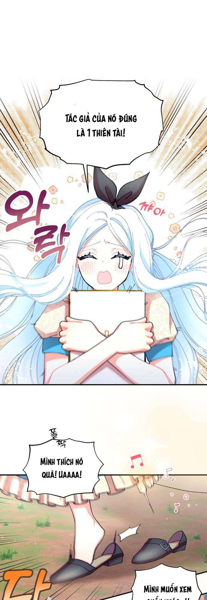Tôi Sẽ Trở Thành Nhân Vật Chính Trong Trò Chơi Giam Cầm: Chapter 8
