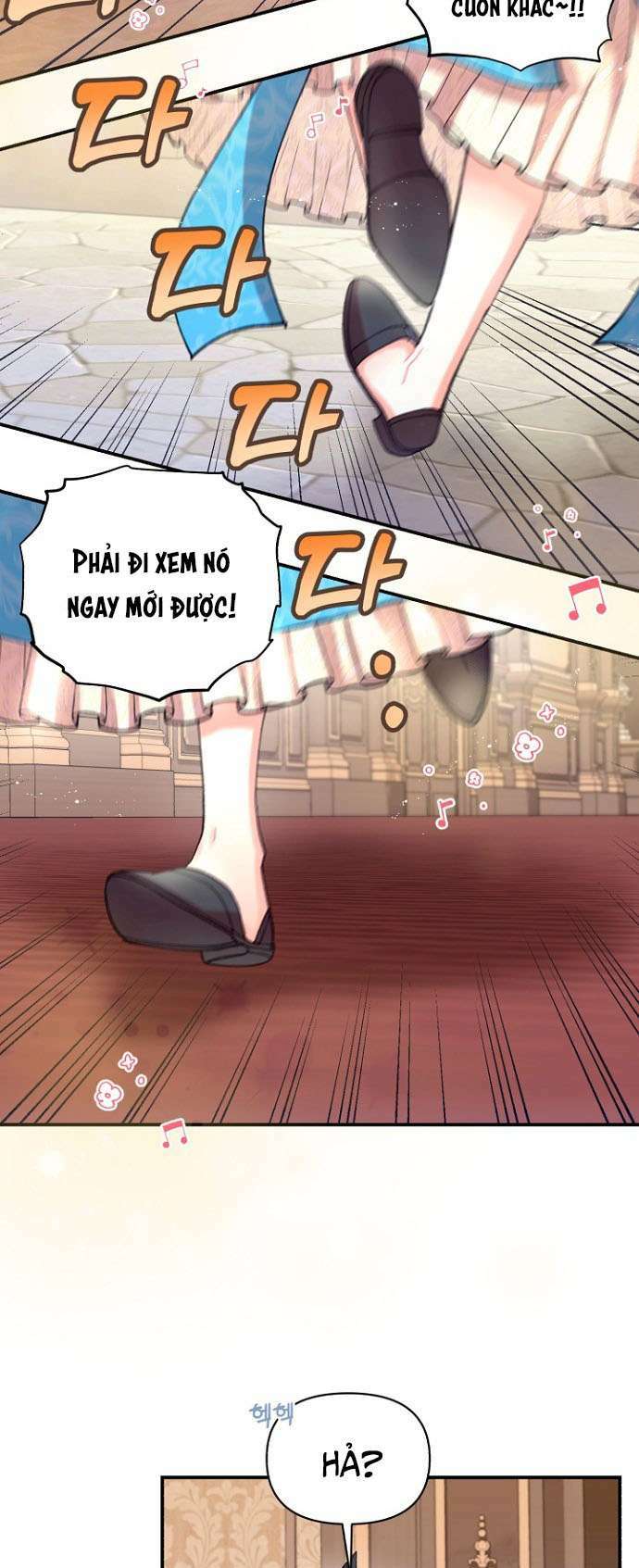 Tôi Sẽ Trở Thành Nhân Vật Chính Trong Trò Chơi Giam Cầm: Chapter 8