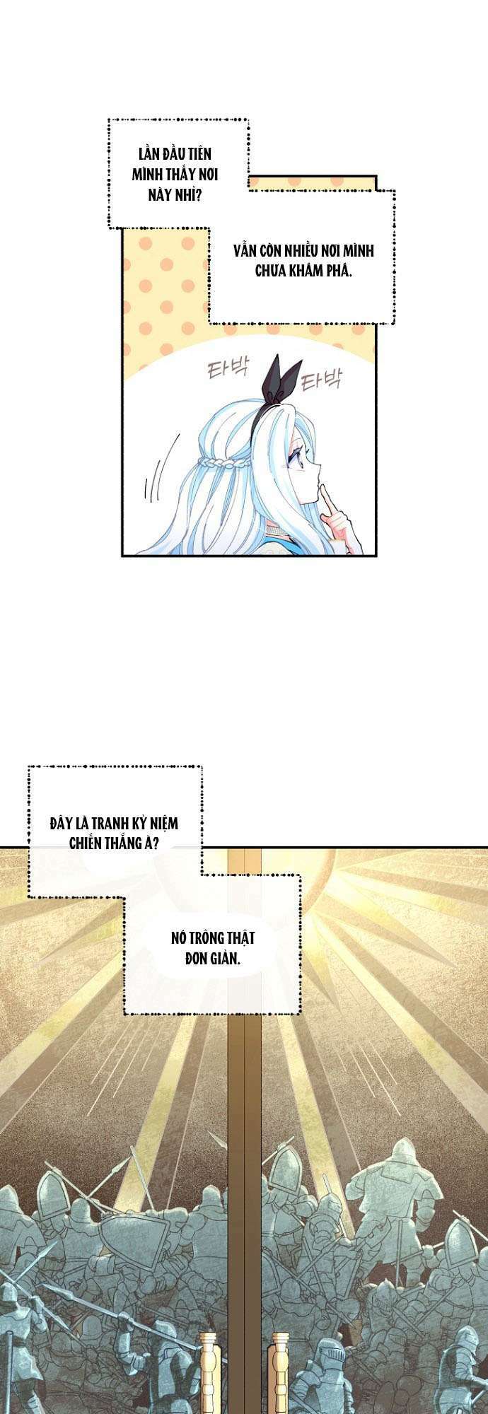 Tôi Sẽ Trở Thành Nhân Vật Chính Trong Trò Chơi Giam Cầm: Chapter 8