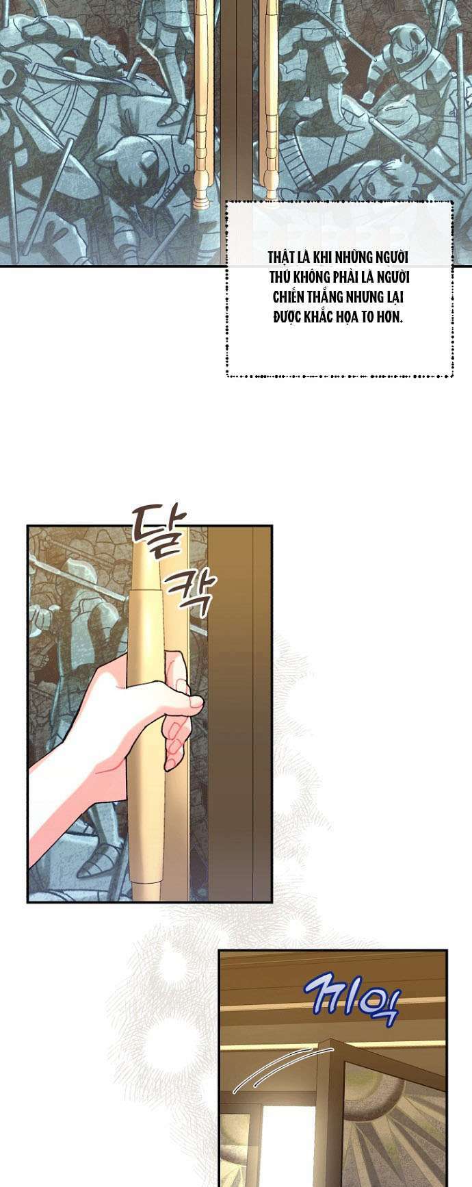 Tôi Sẽ Trở Thành Nhân Vật Chính Trong Trò Chơi Giam Cầm: Chapter 8