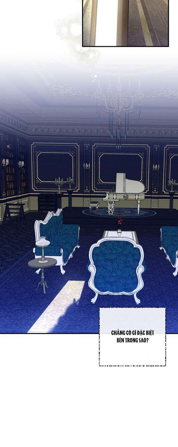 Tôi Sẽ Trở Thành Nhân Vật Chính Trong Trò Chơi Giam Cầm: Chapter 8