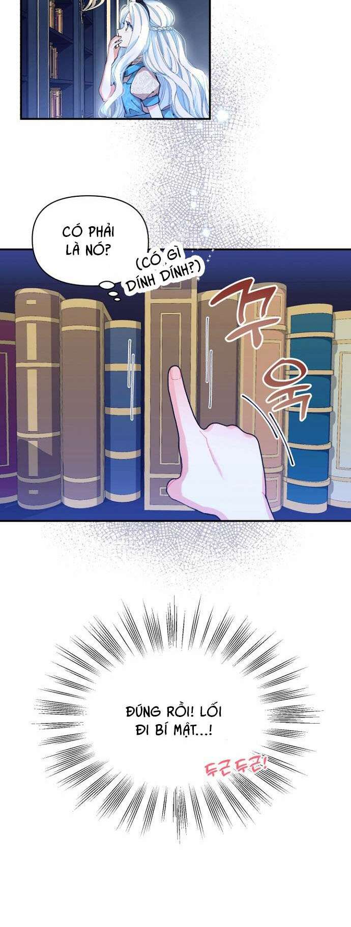 Tôi Sẽ Trở Thành Nhân Vật Chính Trong Trò Chơi Giam Cầm: Chapter 8
