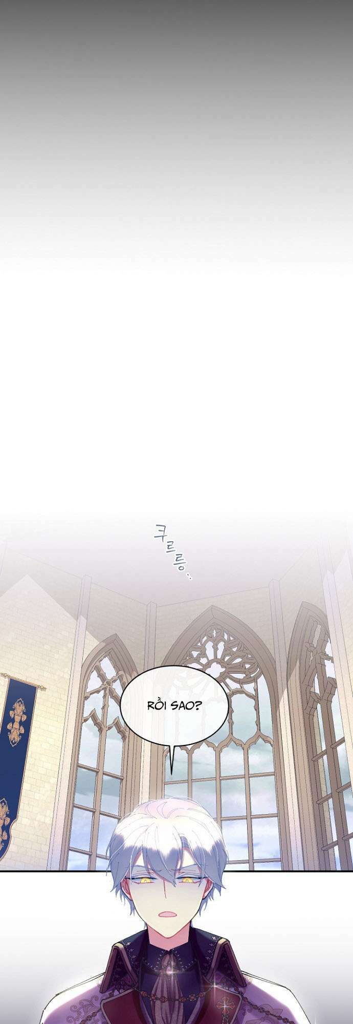 Tôi Sẽ Trở Thành Nhân Vật Chính Trong Trò Chơi Giam Cầm: Chapter 8