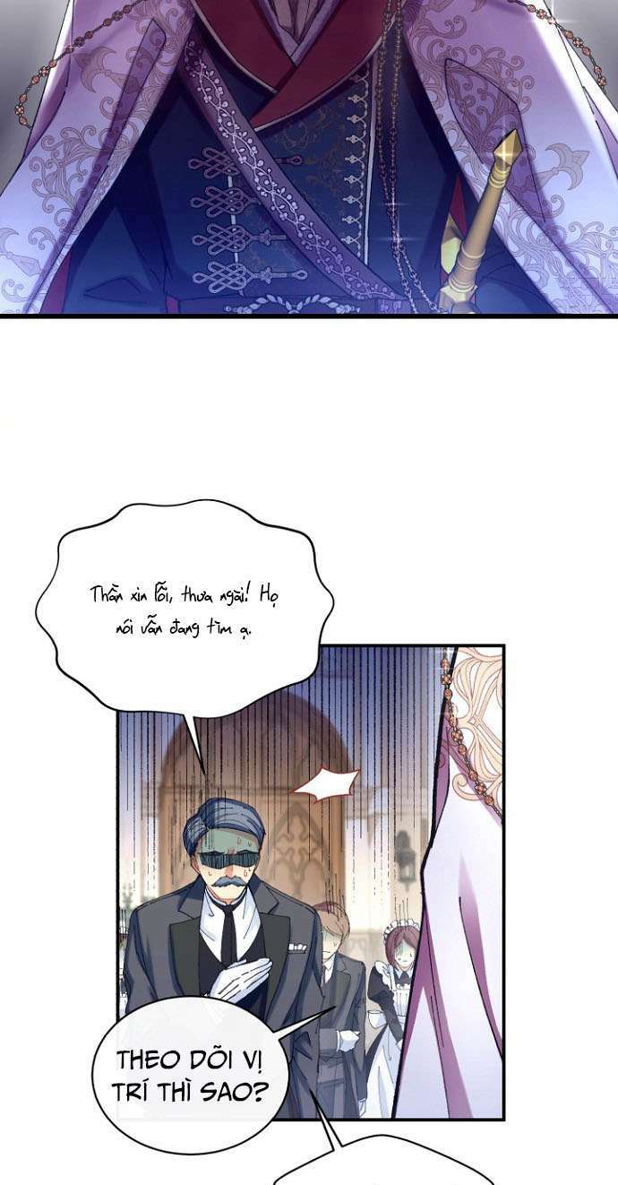 Tôi Sẽ Trở Thành Nhân Vật Chính Trong Trò Chơi Giam Cầm: Chapter 8