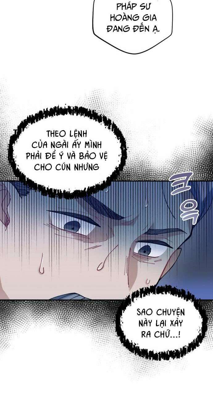 Tôi Sẽ Trở Thành Nhân Vật Chính Trong Trò Chơi Giam Cầm: Chapter 8