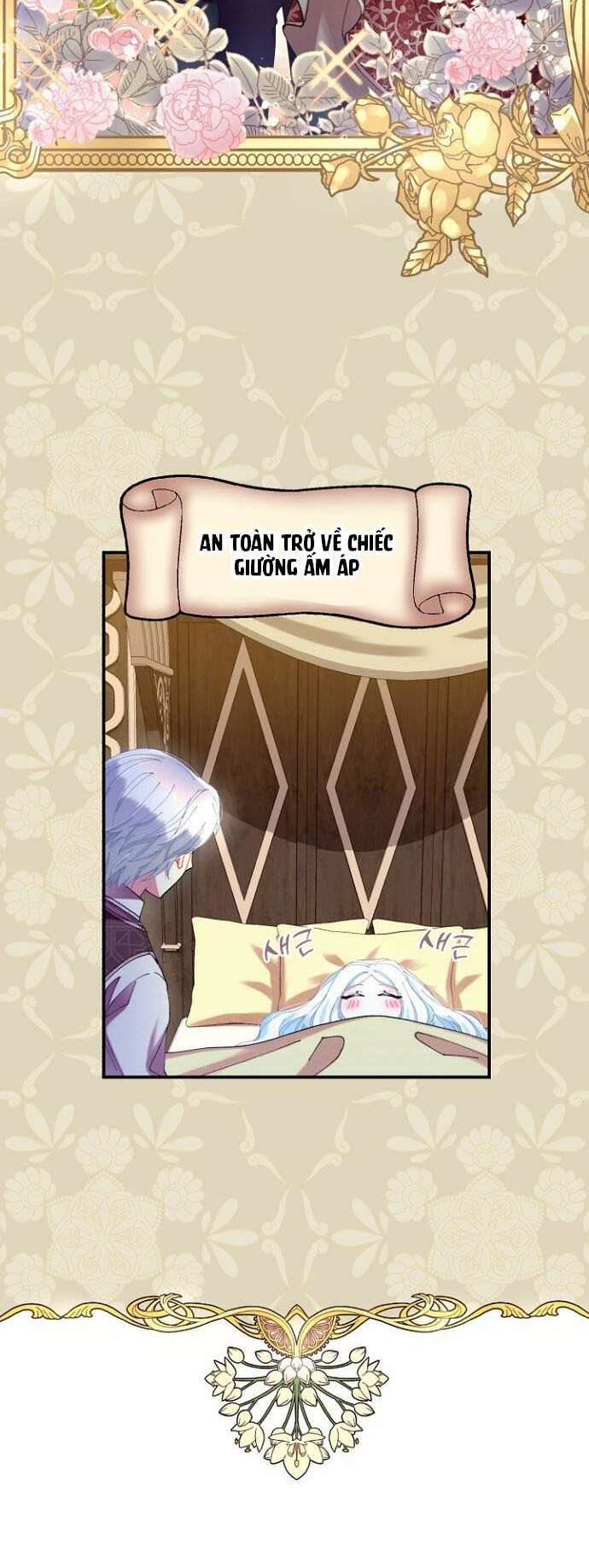 Tôi Sẽ Trở Thành Nhân Vật Chính Trong Trò Chơi Giam Cầm: Chapter 8
