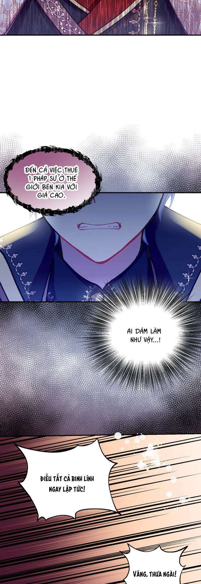 Tôi Sẽ Trở Thành Nhân Vật Chính Trong Trò Chơi Giam Cầm: Chapter 8