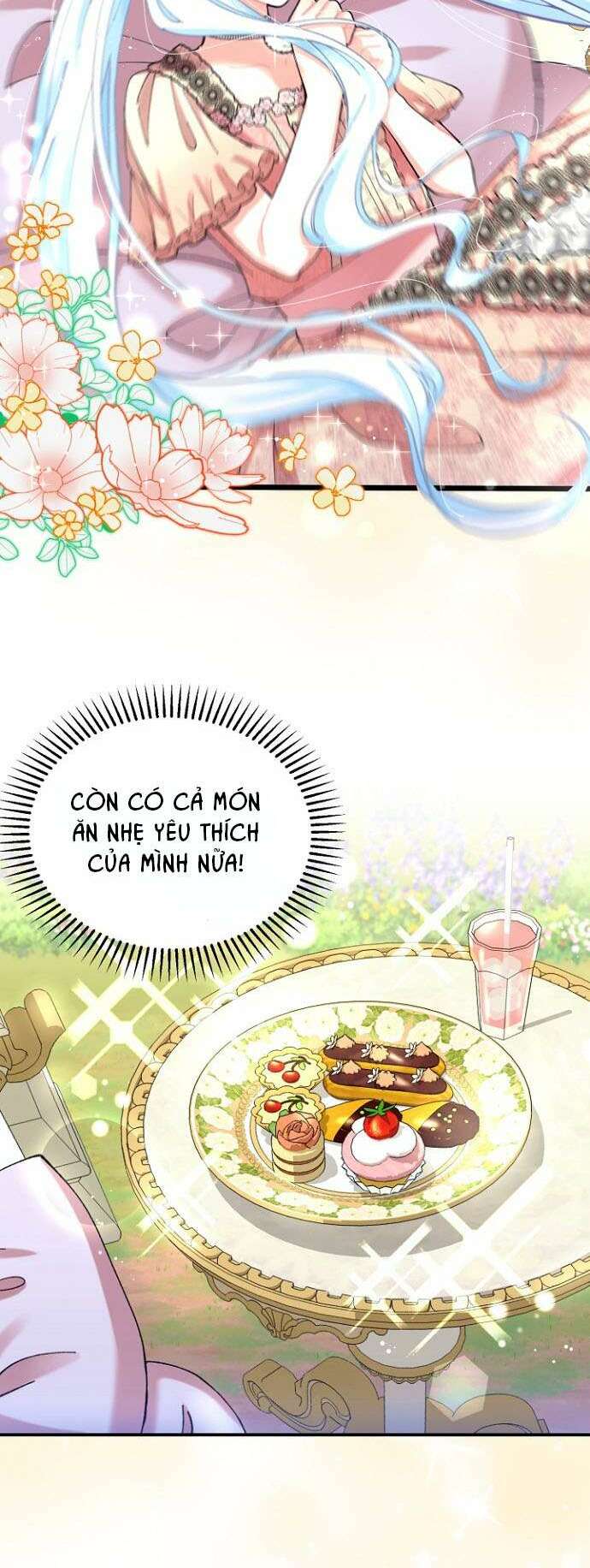 Tôi Sẽ Trở Thành Nhân Vật Chính Trong Trò Chơi Giam Cầm: Chapter 8