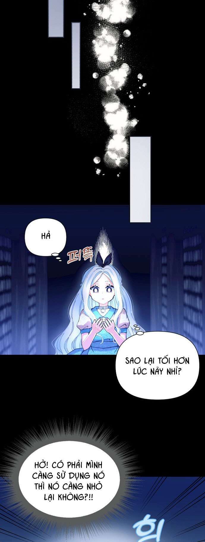 Tôi Sẽ Trở Thành Nhân Vật Chính Trong Trò Chơi Giam Cầm: Chapter 9