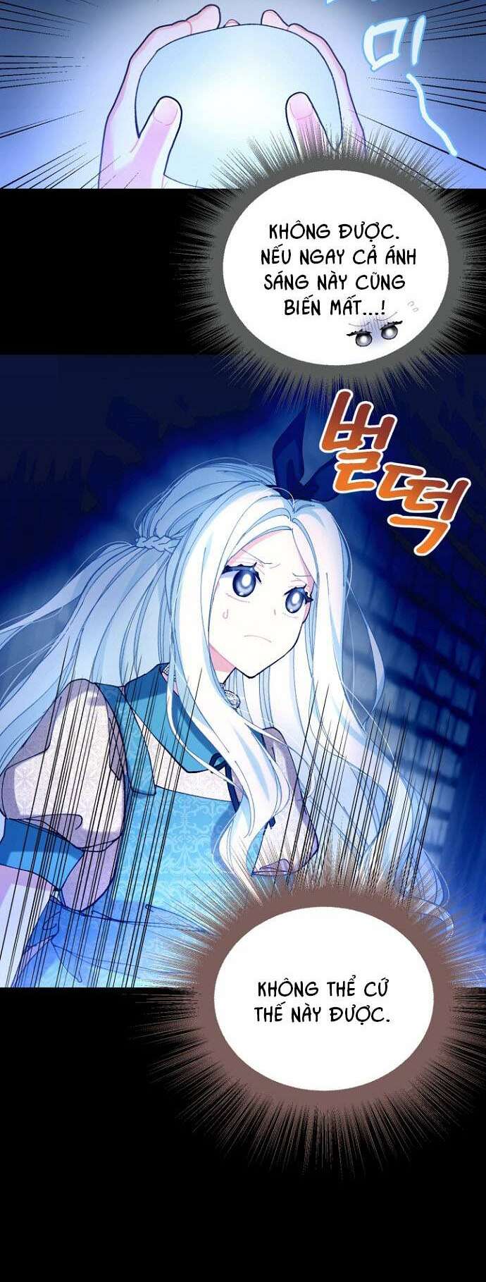 Tôi Sẽ Trở Thành Nhân Vật Chính Trong Trò Chơi Giam Cầm: Chapter 9
