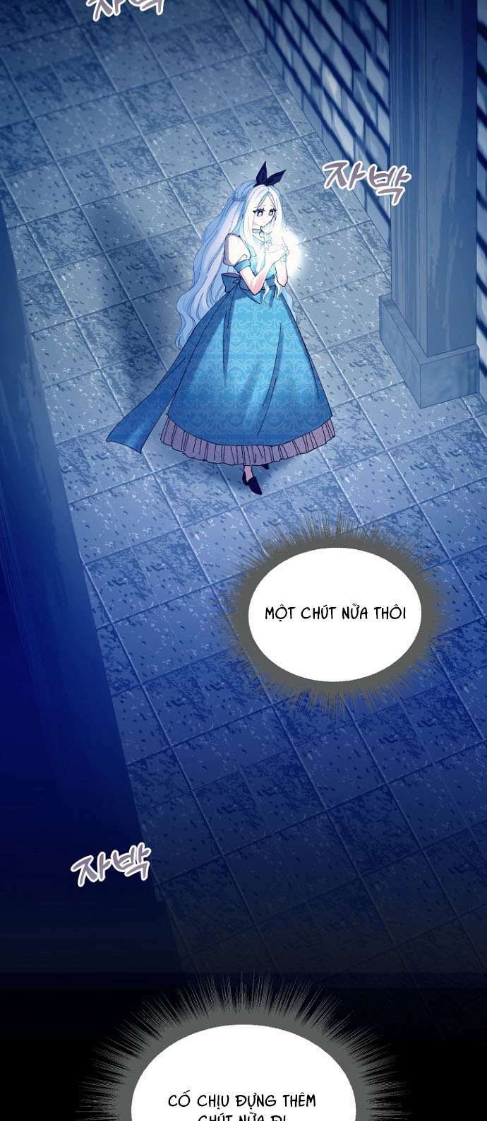 Tôi Sẽ Trở Thành Nhân Vật Chính Trong Trò Chơi Giam Cầm: Chapter 9