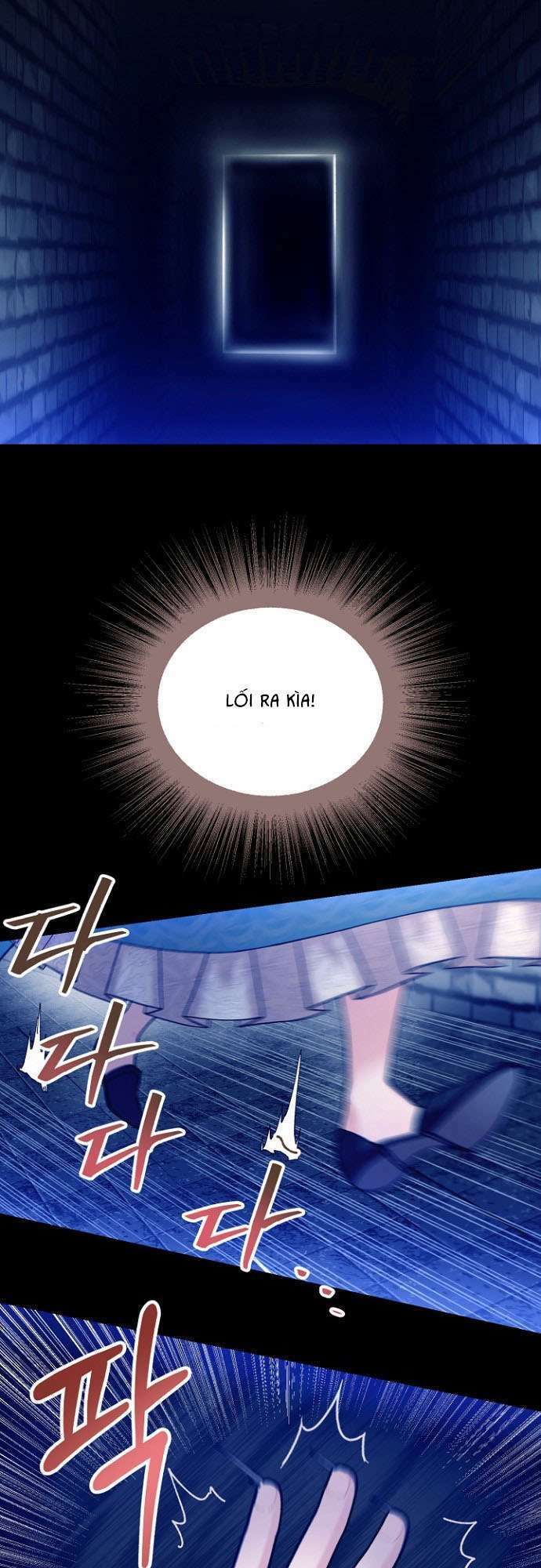 Tôi Sẽ Trở Thành Nhân Vật Chính Trong Trò Chơi Giam Cầm: Chapter 9