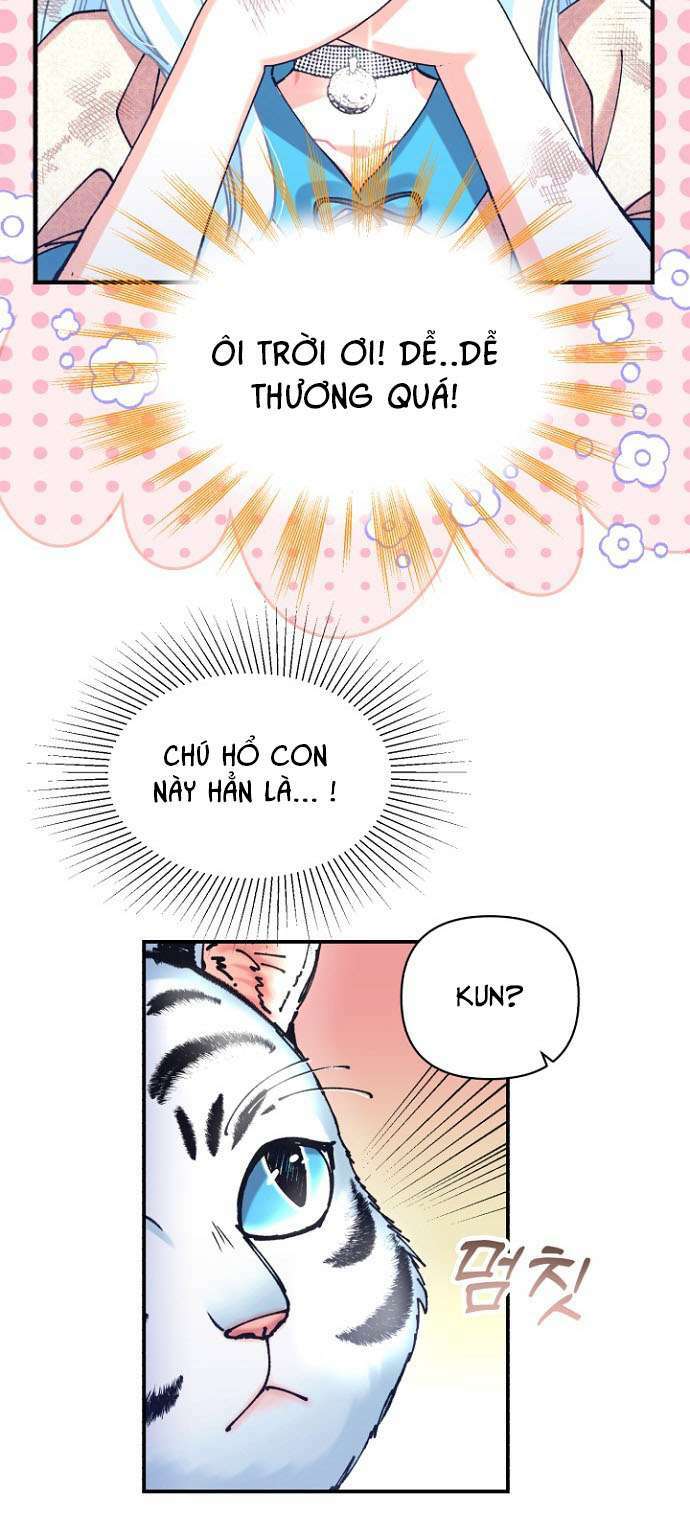 Tôi Sẽ Trở Thành Nhân Vật Chính Trong Trò Chơi Giam Cầm: Chapter 9