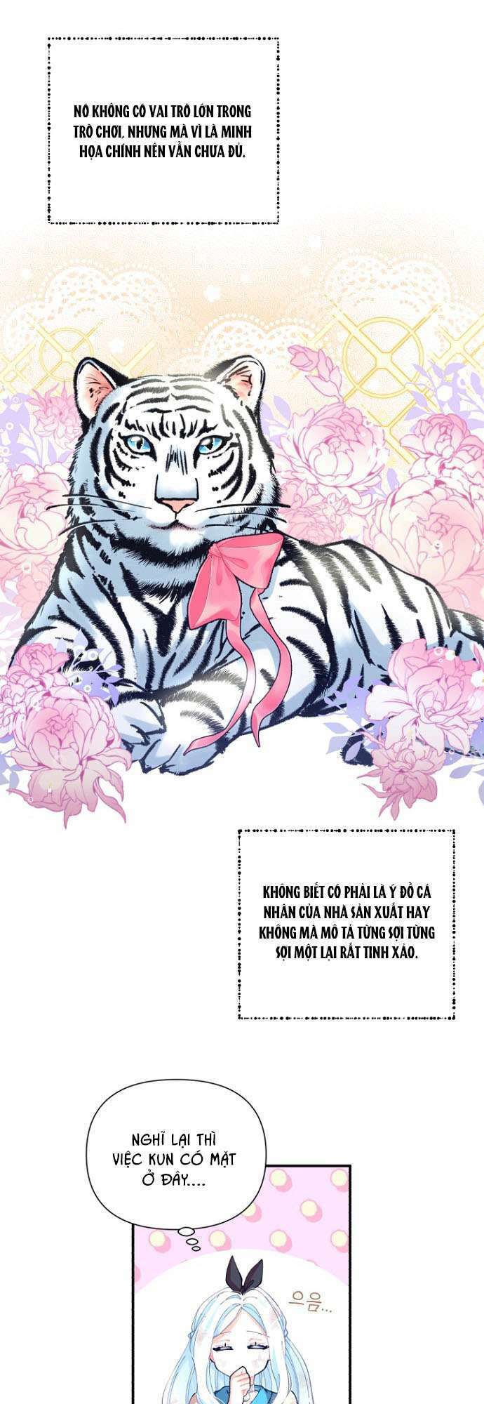 Tôi Sẽ Trở Thành Nhân Vật Chính Trong Trò Chơi Giam Cầm: Chapter 9