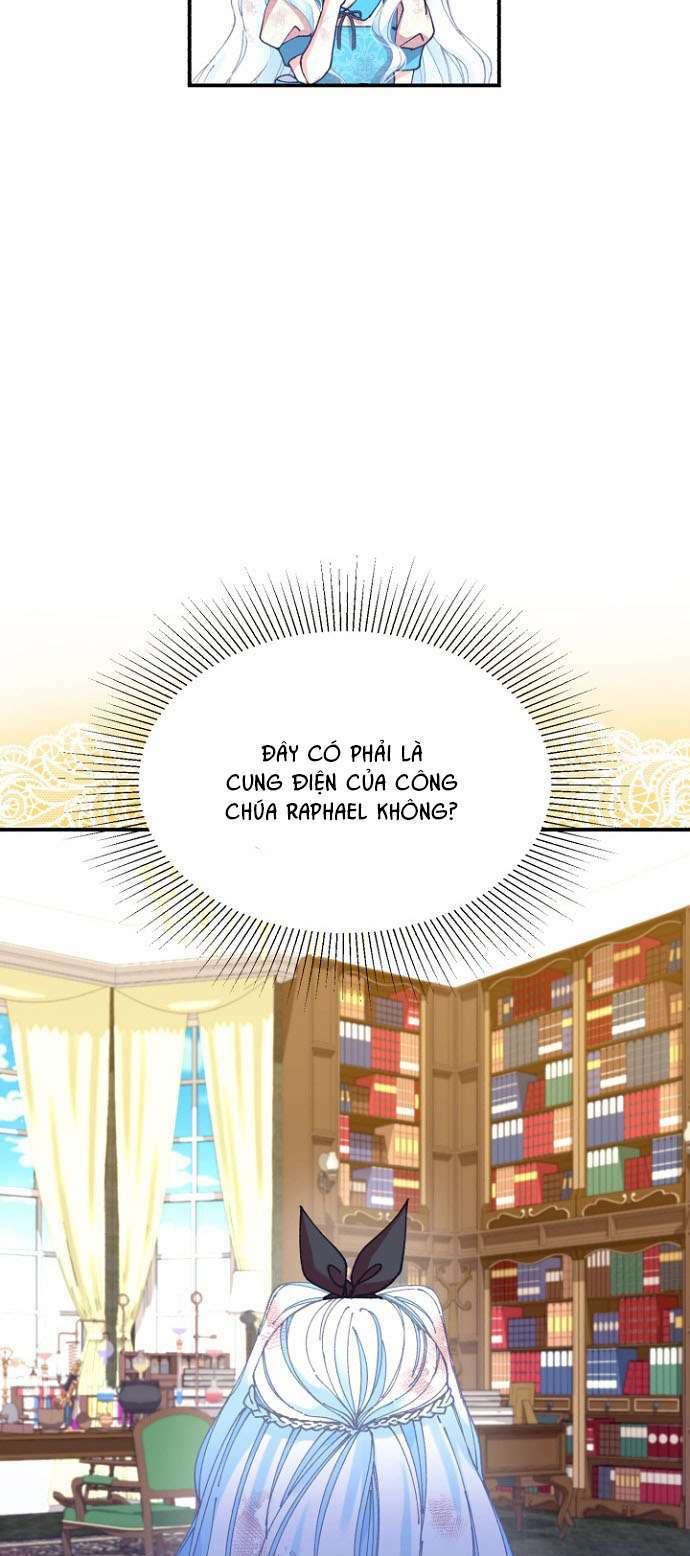 Tôi Sẽ Trở Thành Nhân Vật Chính Trong Trò Chơi Giam Cầm: Chapter 9