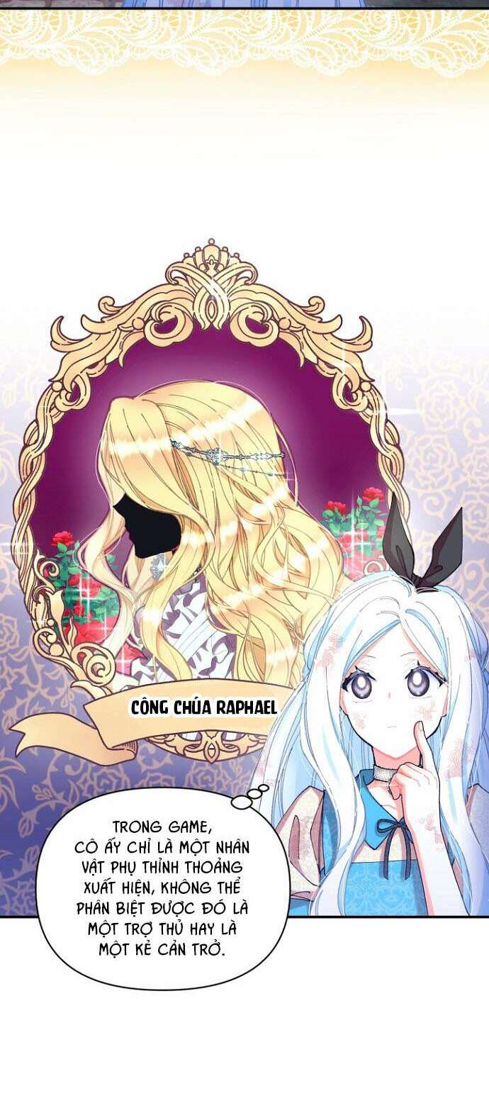 Tôi Sẽ Trở Thành Nhân Vật Chính Trong Trò Chơi Giam Cầm: Chapter 9