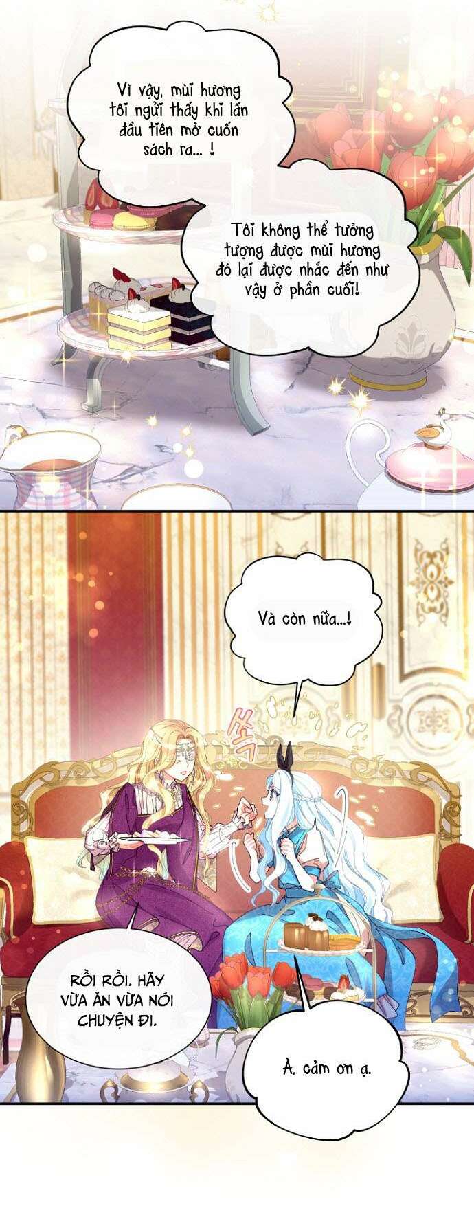 Tôi Sẽ Trở Thành Nhân Vật Chính Trong Trò Chơi Giam Cầm: Chapter 9