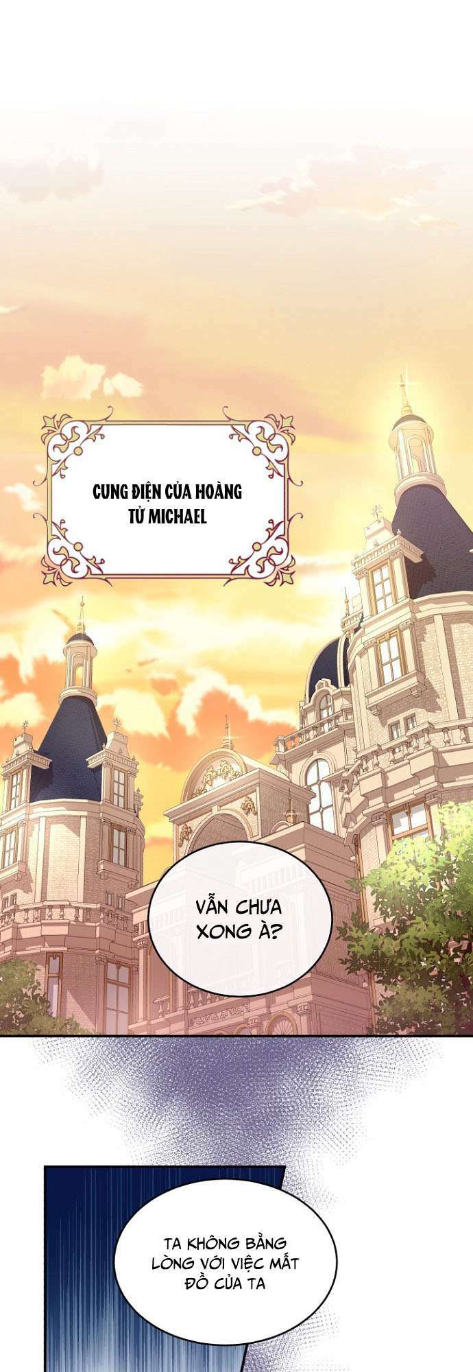 Tôi Sẽ Trở Thành Nhân Vật Chính Trong Trò Chơi Giam Cầm: Chapter 9