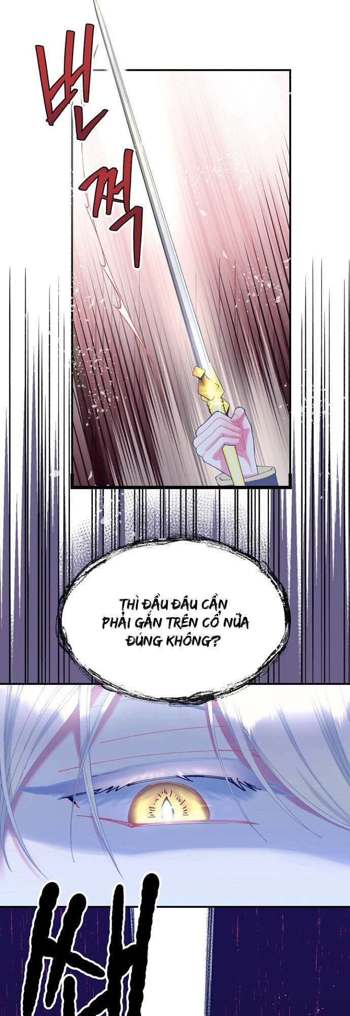 Tôi Sẽ Trở Thành Nhân Vật Chính Trong Trò Chơi Giam Cầm: Chapter 9
