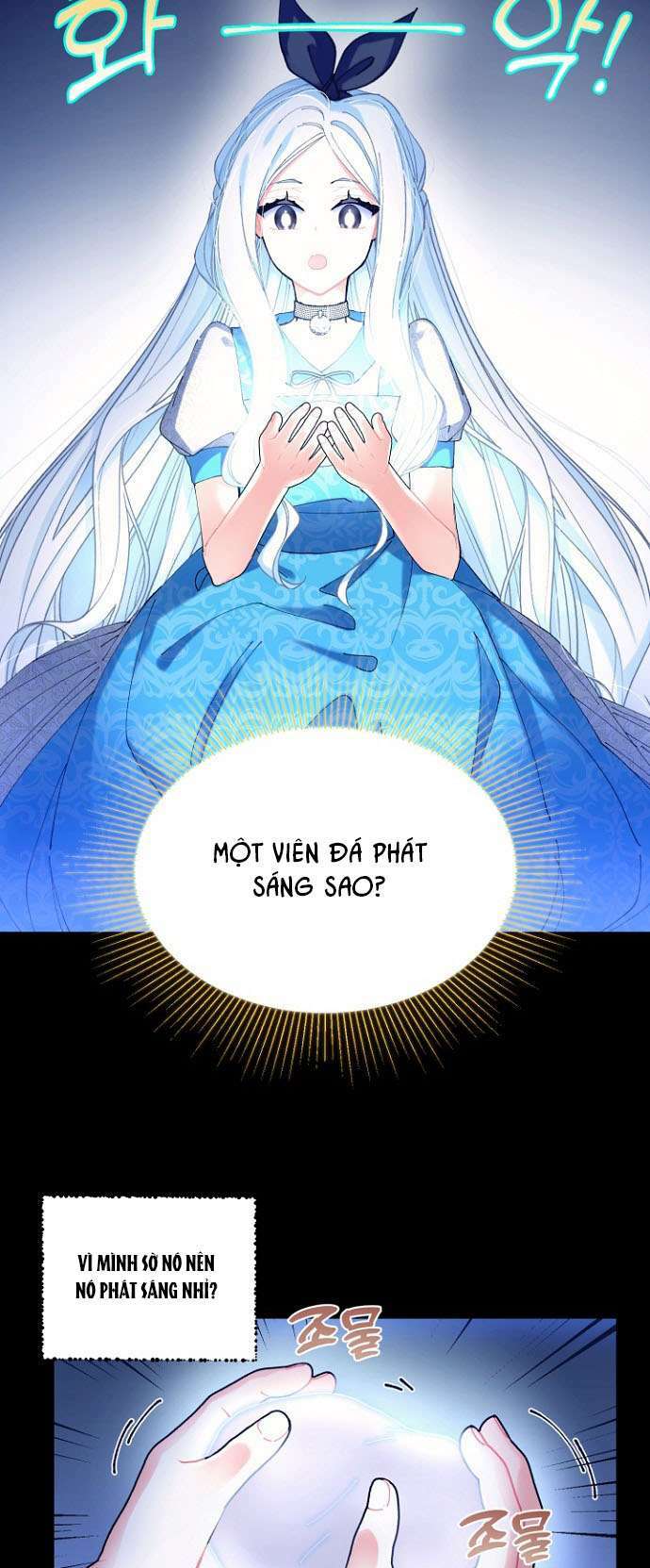 Tôi Sẽ Trở Thành Nhân Vật Chính Trong Trò Chơi Giam Cầm: Chapter 9