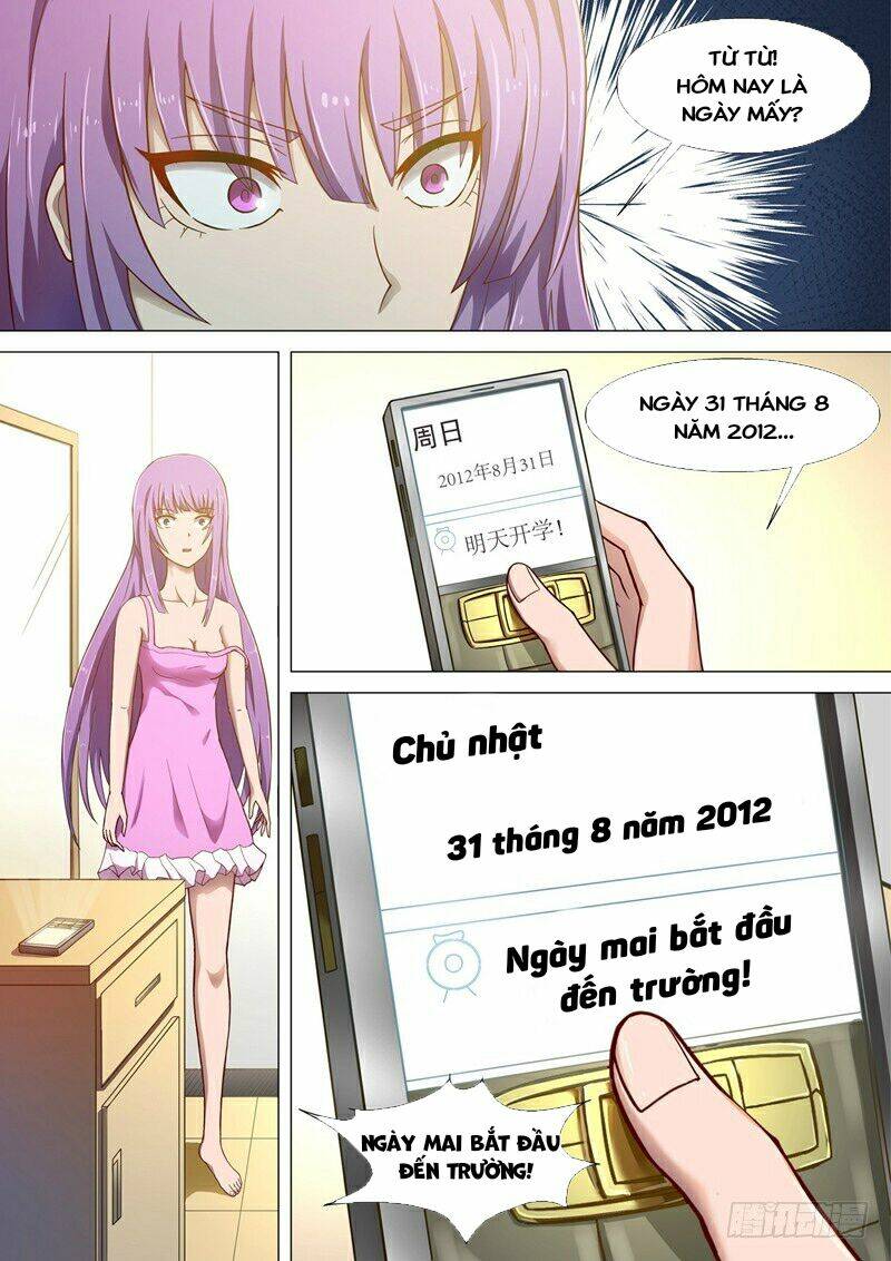 Truyện Ngắn Ôn Nhật Lương Hải Dương: Chapter 1
