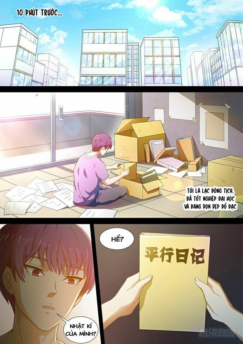 Truyện Ngắn Ôn Nhật Lương Hải Dương: Chapter 1