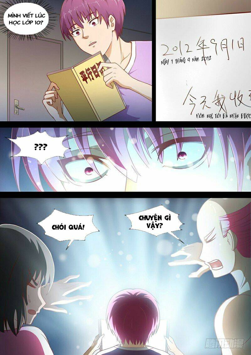 Truyện Ngắn Ôn Nhật Lương Hải Dương: Chapter 1