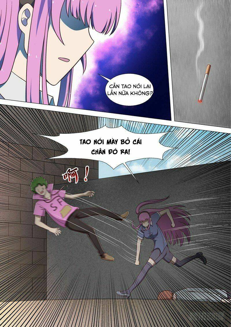 Truyện Ngắn Ôn Nhật Lương Hải Dương: Chapter 13