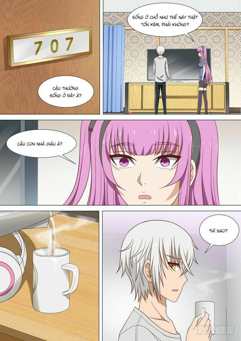 Truyện Ngắn Ôn Nhật Lương Hải Dương: Chapter 18