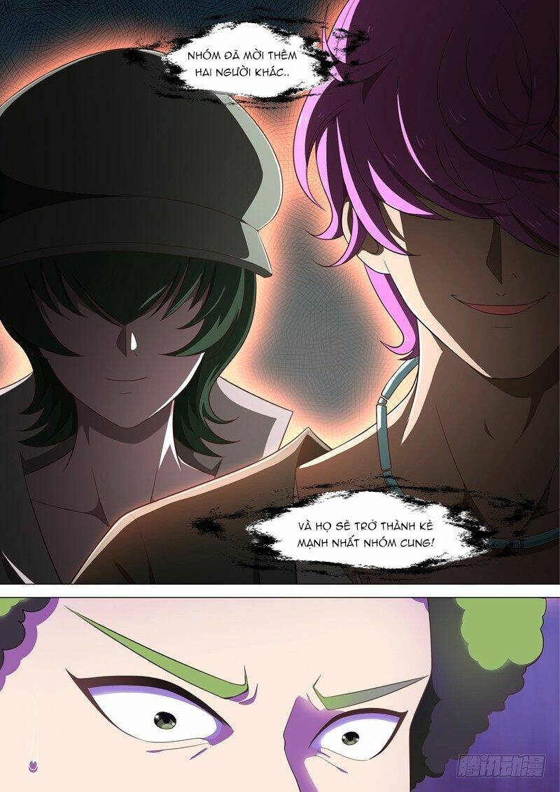 Truyện Ngắn Ôn Nhật Lương Hải Dương: Chapter 28