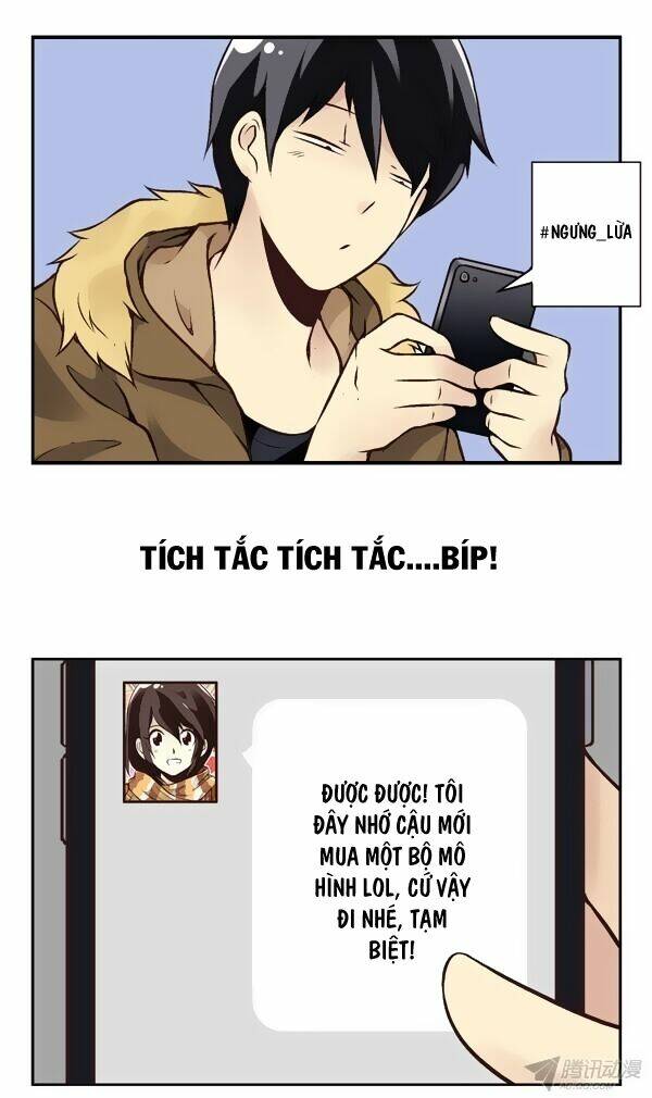 Tôi Sống Cùng Bạn Trai 2: Chapter 10