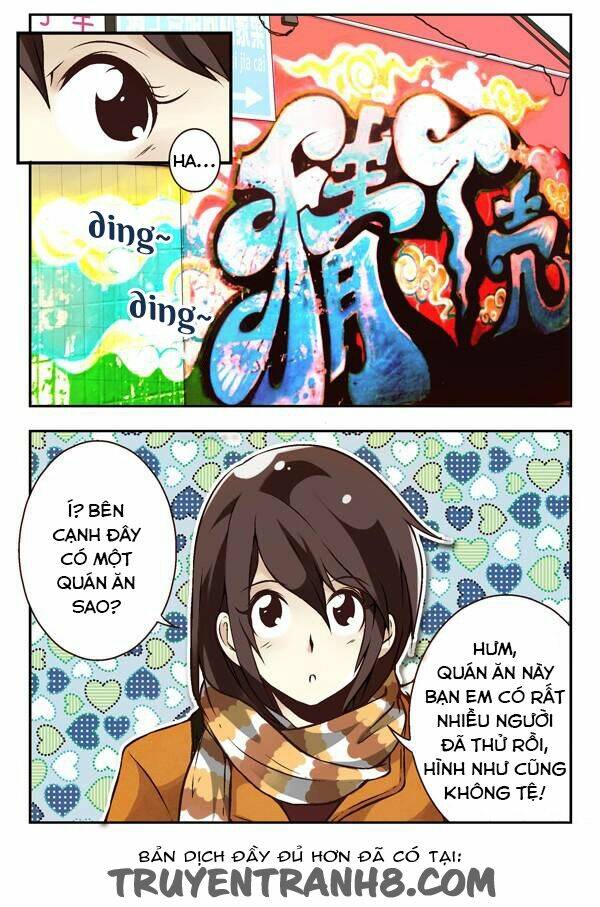 Tôi Sống Cùng Bạn Trai 2: Chapter 3