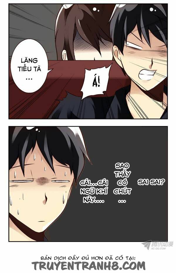 Tôi Sống Cùng Bạn Trai 2: Chapter 3